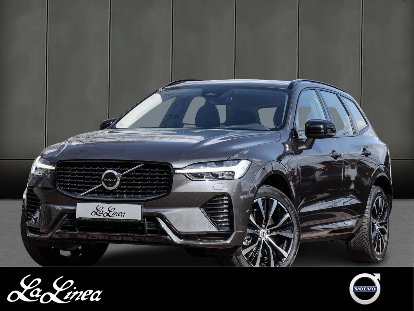 Volvo XC60 T8 Ultimate Dark Recharge Plug-In Hybrid AW