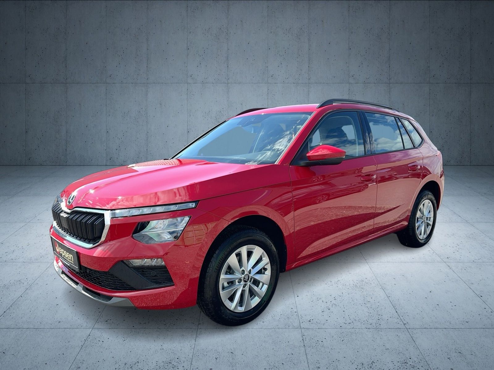 Skoda Kamiq - Bild 1