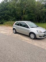 Ford Fiesta 1.4 Liter Benziner top Zustand! - Ford Fiesta aus 2007: 1.4