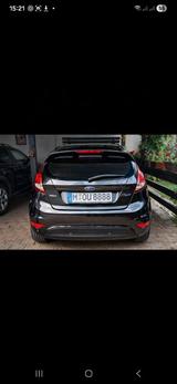 Ford Fiesta 1,0 EcoBoost 74kW S/S Celebration Cel...