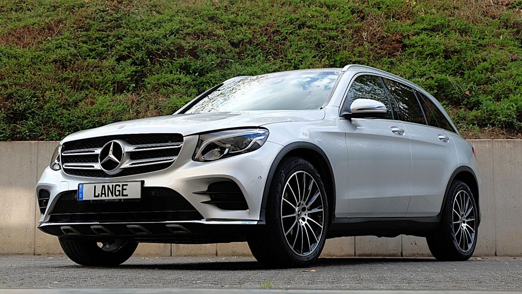 Image of Mercedes-Benz GLC 220