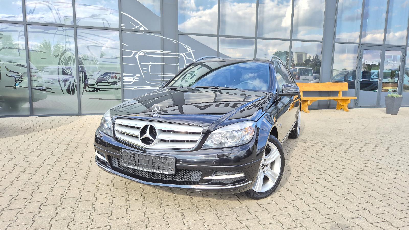 Mercedes-Benz T-Modell C 180 BlueEfficiency*Xenon*Teilleder