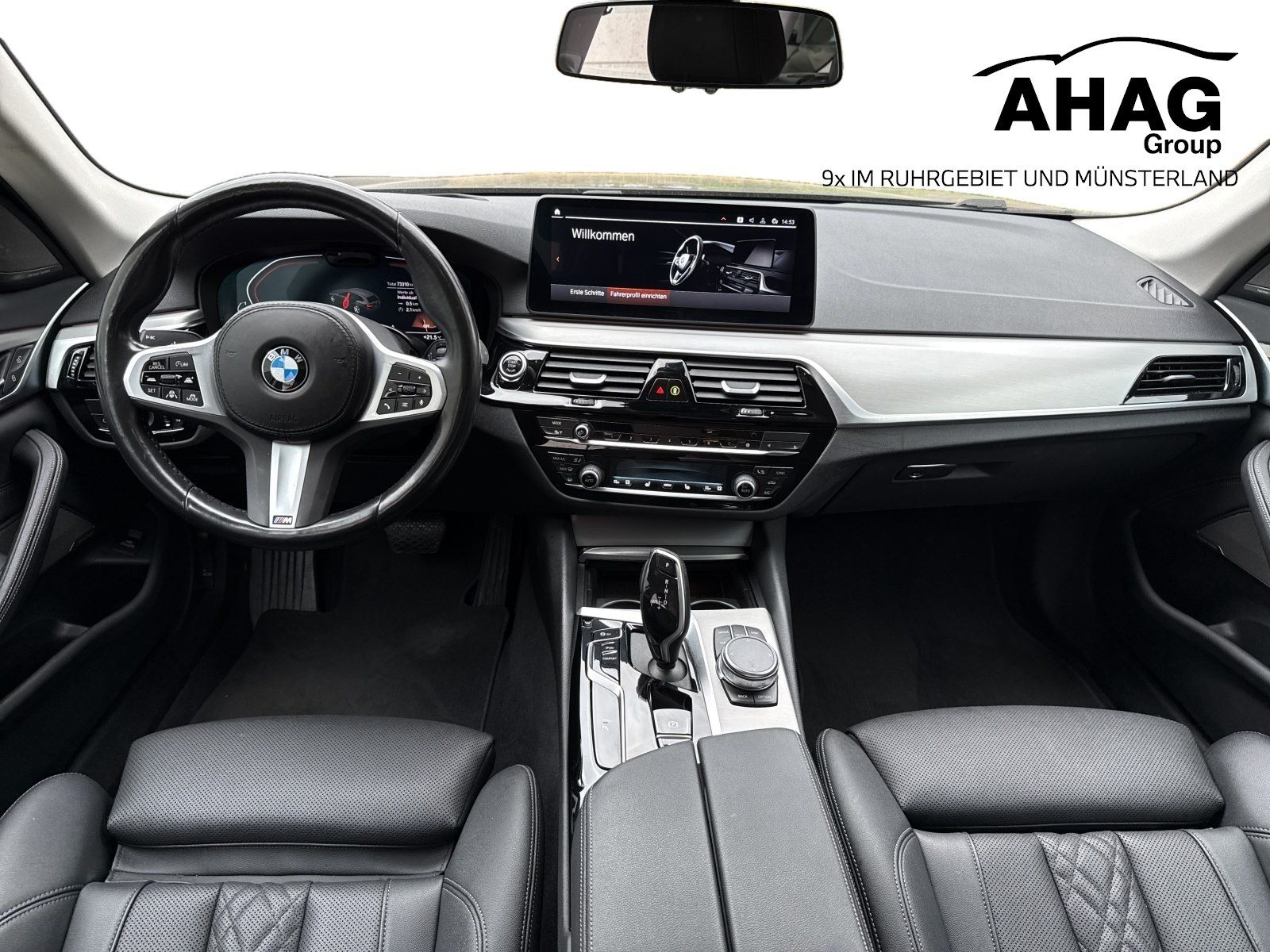 BMW 530 - Bild 9