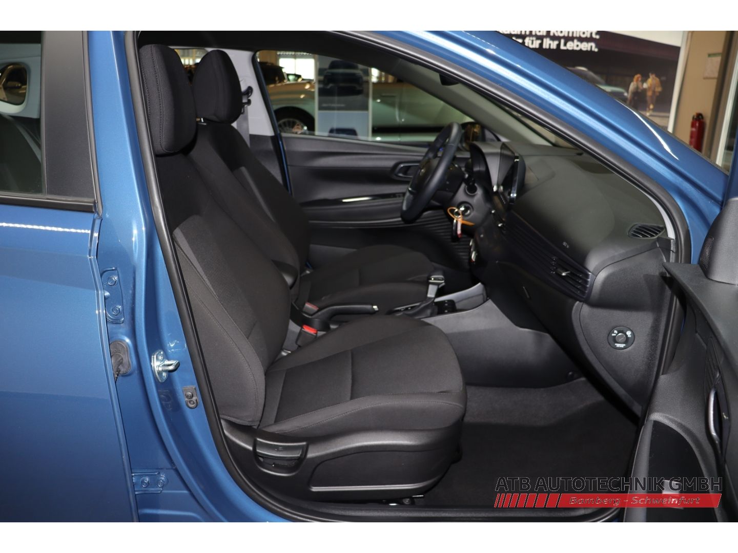 Fahrzeugabbildung Hyundai i20 Trend 1.0 T-GDi 48V DCT Navi Apple CarPlay