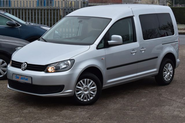 Volkswagen Caddy Kombi Roncalli Trendline Klima|Si-Hzg|Temp