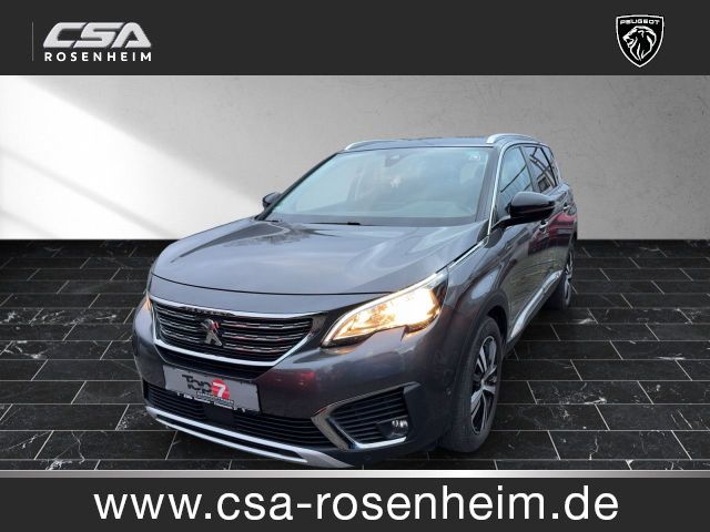 Peugeot 5008 Allure Bluetooth Klima Einparkhilfe