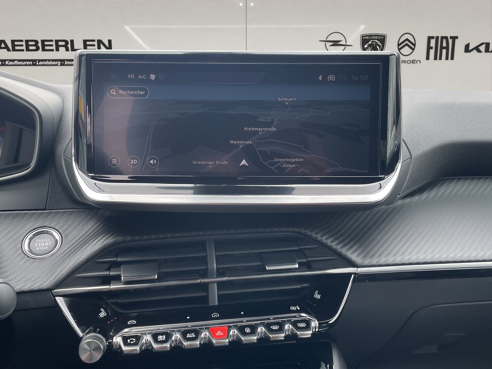 Peugeot 2008 - Bild 15