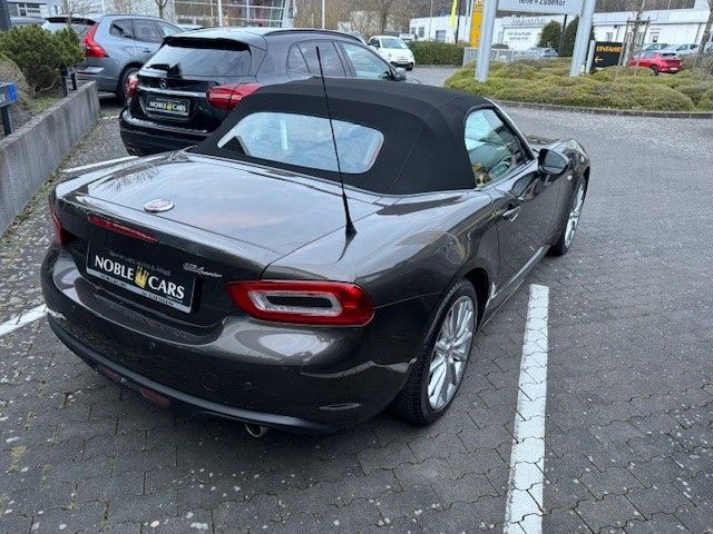 Fahrzeugabbildung Fiat 124 Spider Lusso BOSE RFK KLIMA NAVI SHZ