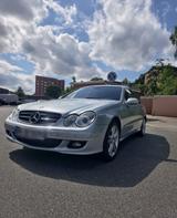 Mercedes-Benz CLK 320Cdi 7g Tronic - gebrauchte Mercedes-Benz CLK 320 aus dem Jahr 2007