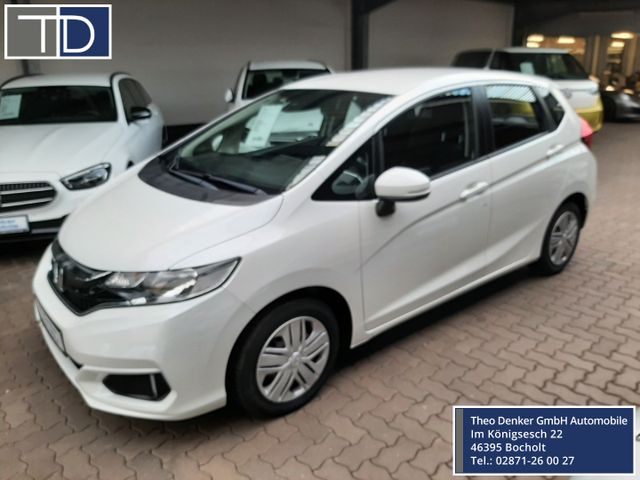 Honda Jazz Trend 1.3 i-VTEC Automatik