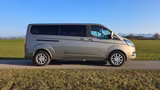 Ford Tourneo Custom L2 Titanium X | 170 PS | 8-fach - gebrauchte Ford Tourneo Custom aus dem Jahr 2019