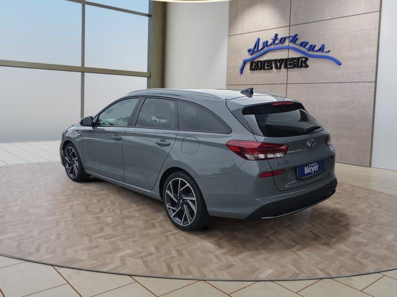 Hyundai i30 N-Line 1.5 T-GDI 7DCT LED/Navi/Winterp/Kamer