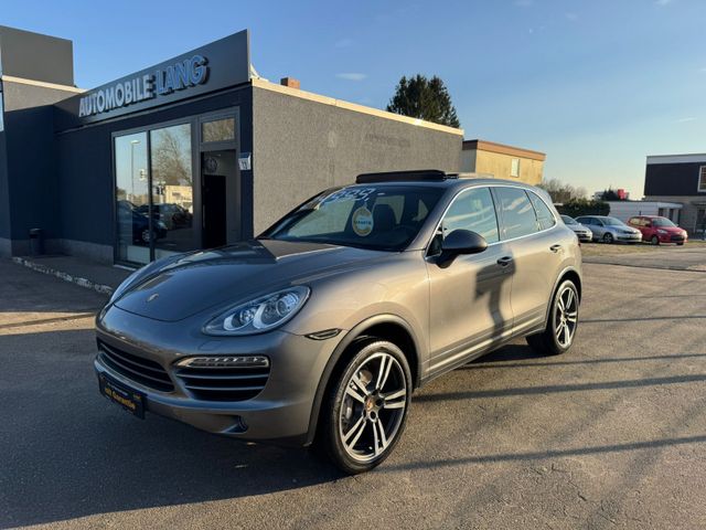 Porsche Cayenne Diesel