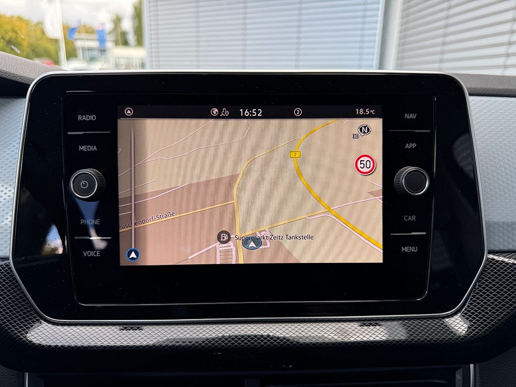 T-Cross 1.0 TSI DSG "GOAL" *AHK*NAVI*5JG*