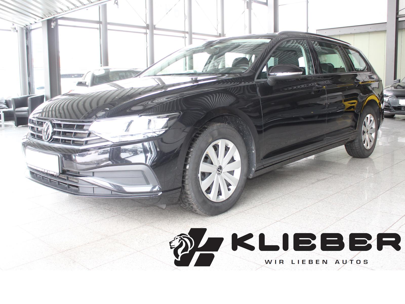 Volkswagen Passat Variant 2.0 TDI DSG Concept NAV*SHZ*LED*G