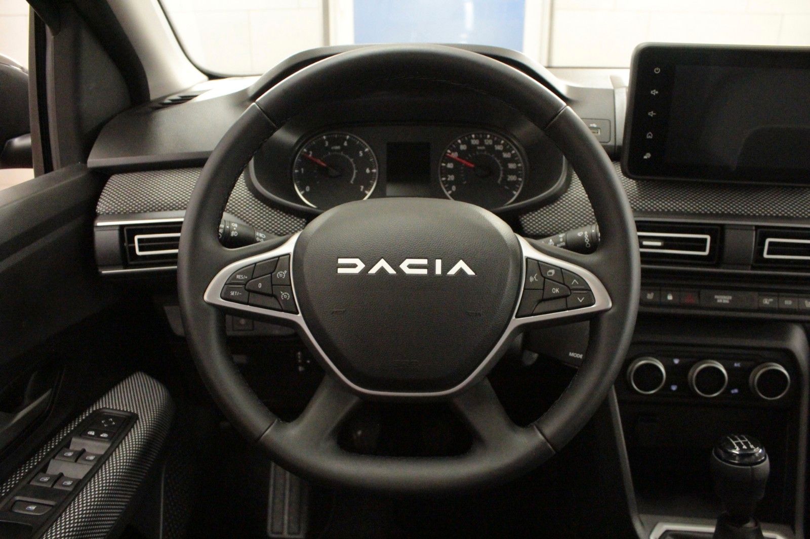 Fahrzeugabbildung Dacia Sandero TCe 90 Expression*15103*