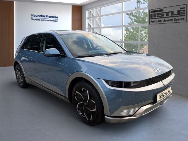 Fahrzeugabbildung Hyundai IONIQ 5 Dynamiq Elektro 4WD +KLIMA+RFK+NAVI+SHZ+