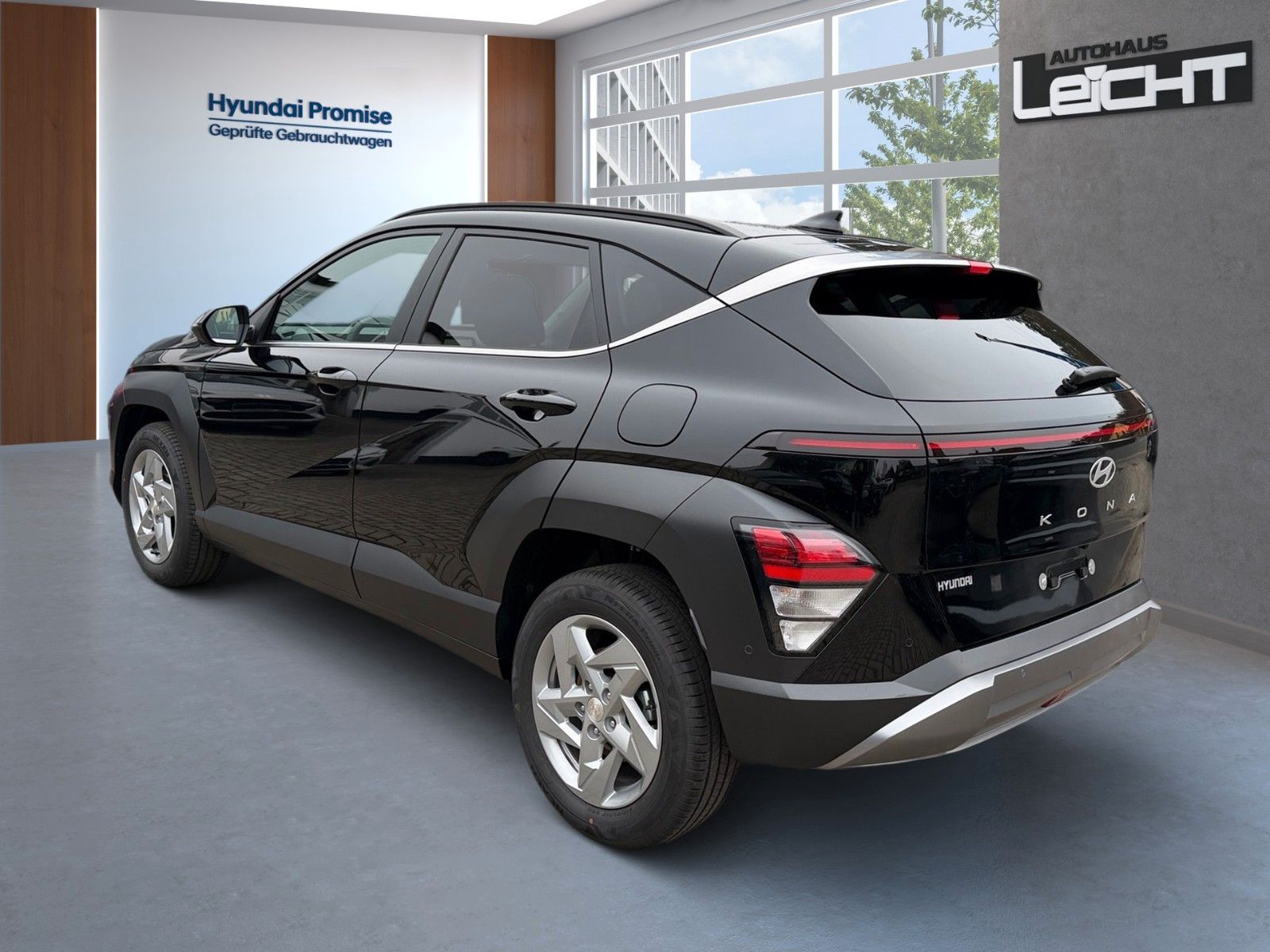 Hyundai Kona – Bild 4
