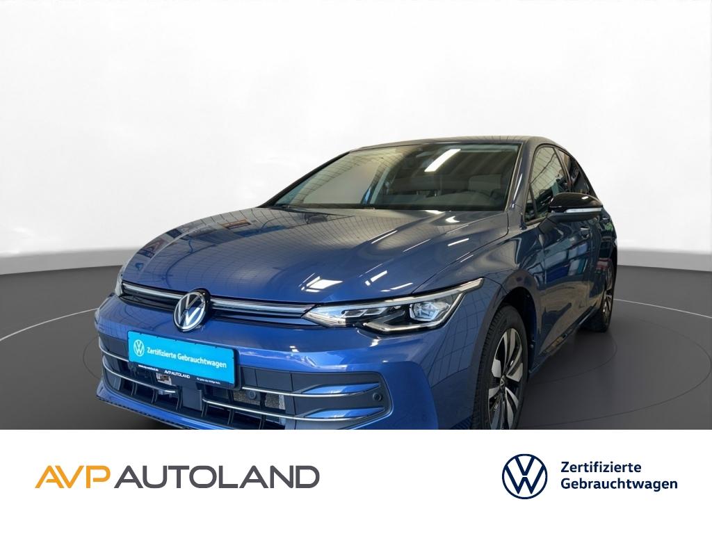 Volkswagen Golf VIII 1.5 TSI DSG GOAL | NAVI | LED | AHK |