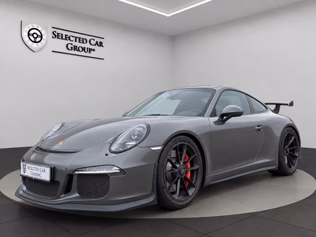 Porsche GT3 *Clubsport-Paket*Carbon*Approved*G-Motor