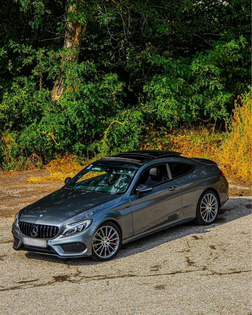 MERCEDES-BENZ C 300 Autom. -