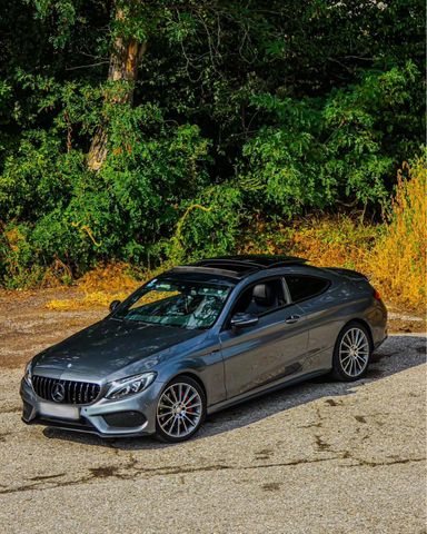 MERCEDES-BENZ C 300 Autom. -