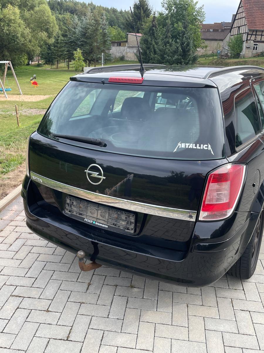 Opel Astra 2008 — photo 6