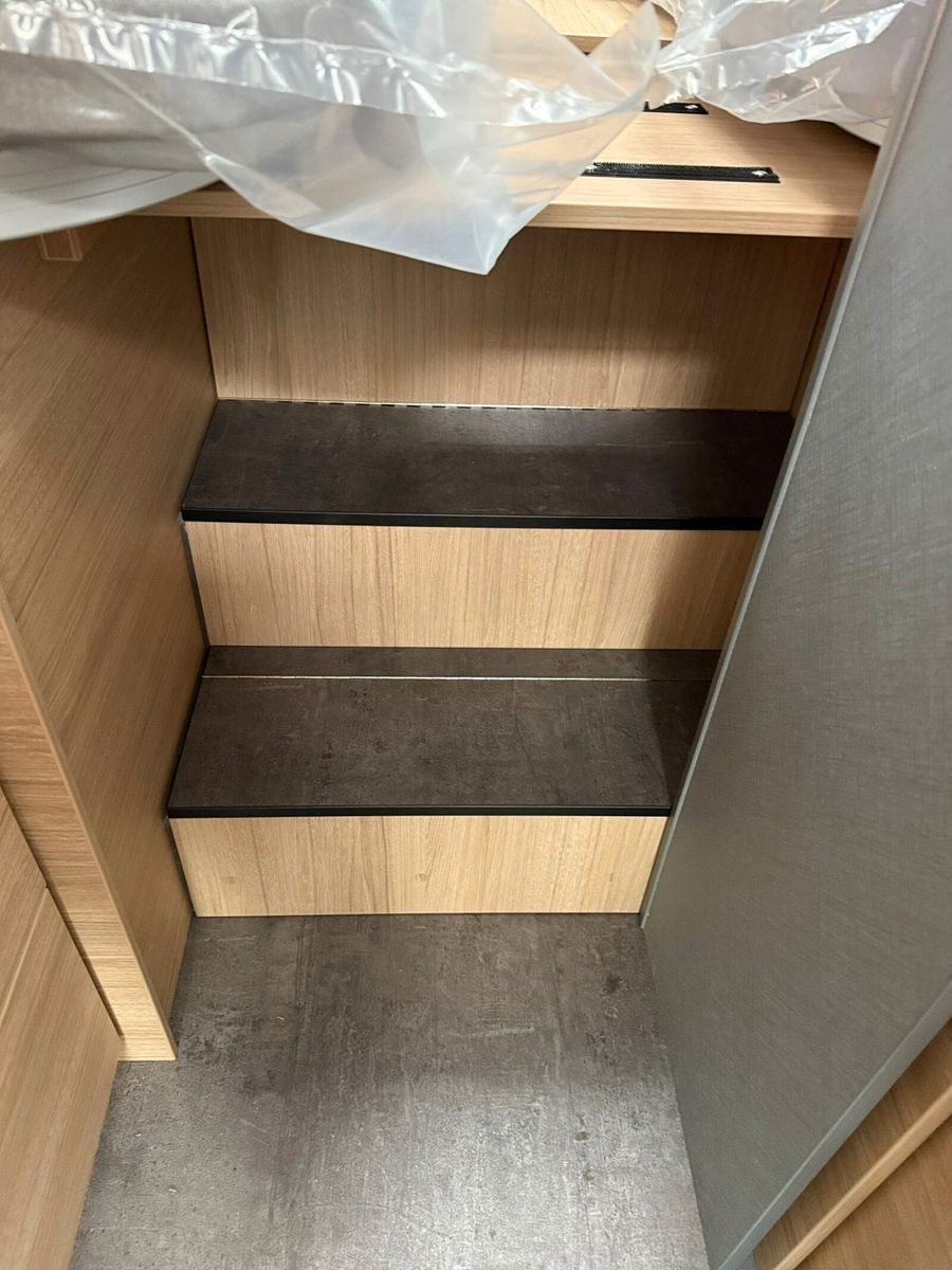 Fahrzeugabbildung Pössl Trenta 640 Citroen 140 PS Isofix, Maxi,ACC