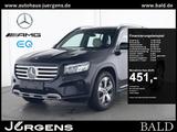 Mercedes-Benz GLB 250 4M Progressive-Advanced/LED/AHK/Cam/Easy - Mercedes-Benz GLB 250 aus 2024