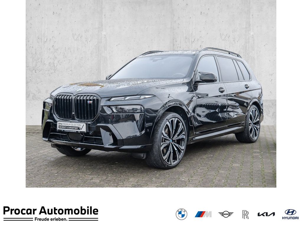 BMW X7 M60