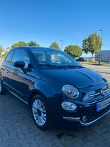 Fiat 500 0.9 8V TwinAir LOUNGE* KLIMA*PANO*LED