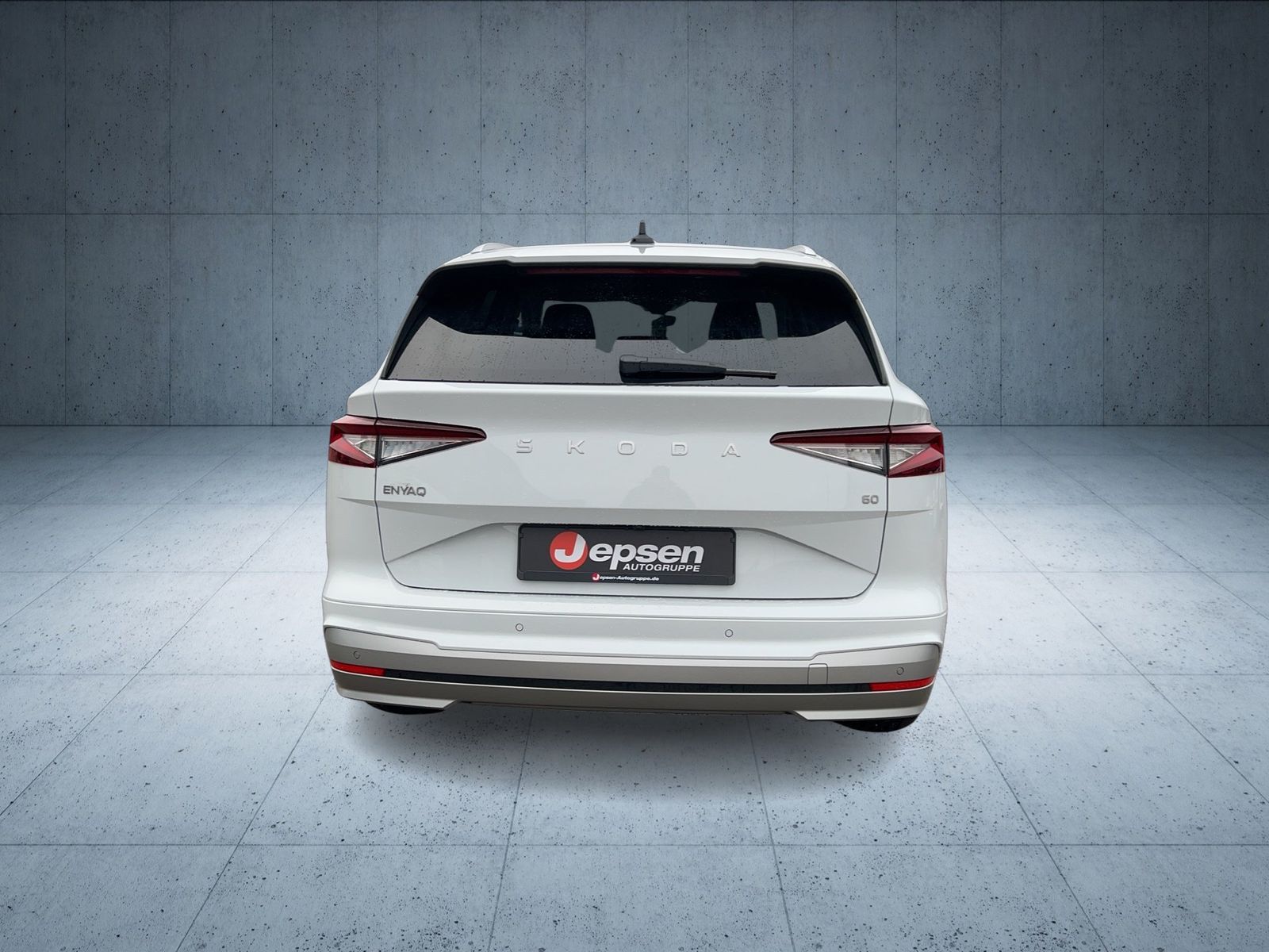 Skoda Enyaq - Bild 4