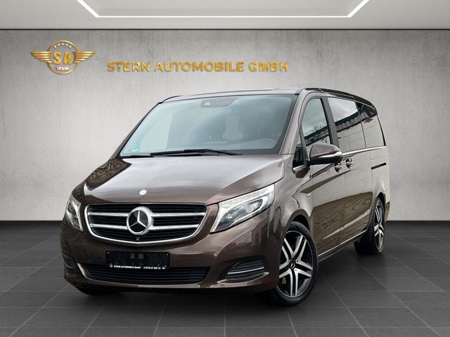 Mercedes-Benz V 250d lang Avantgarde Edition 1 Memory/Burm.