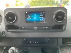 MERCEDES-BENZ Sprinter 3Sitzer 8xBereift Kamera PDC Bluetooth