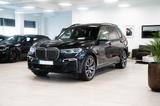 BMW X7 M50d - GARANTIE 2027, VAT, 7 SEATS - BMW X7 M50 aus 2020
