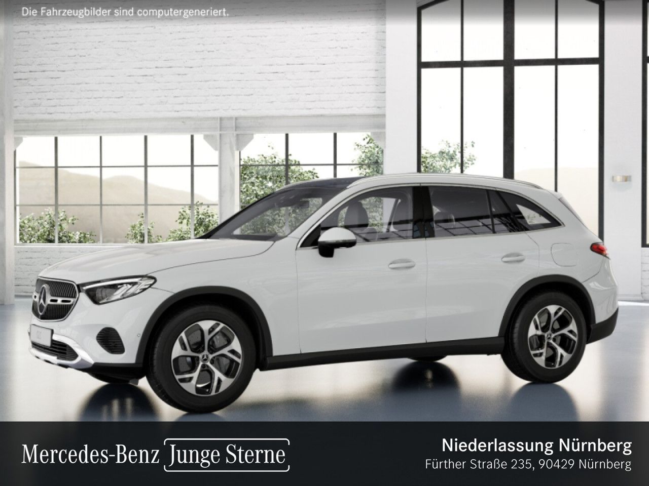 Mercedes-Benz GLC 300 e 4M Ava NaviPrem FAP Pano Sitzkli AHK foto 3