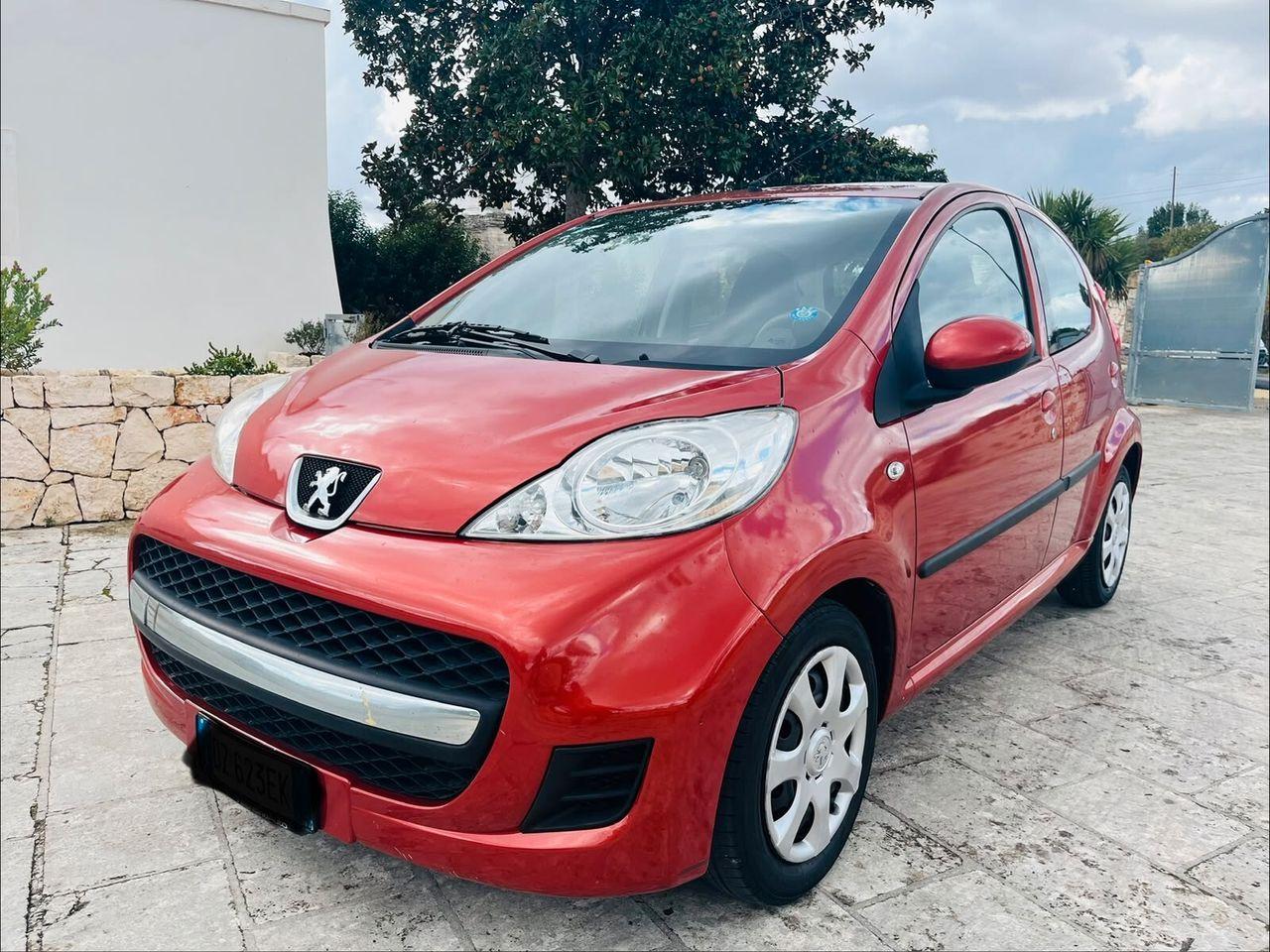 Peugeot 107