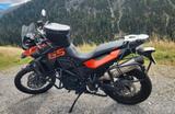 BMW F 800 GS - tiefergelegt  !Traummotorrad! - BMW ENDURO F 800 GS