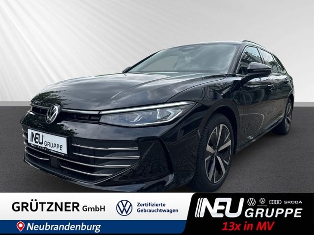 Image of Volkswagen Passat Variant