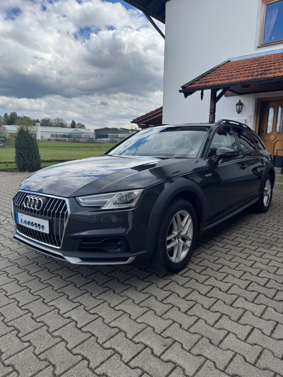 Image of Audi A4 Allroad