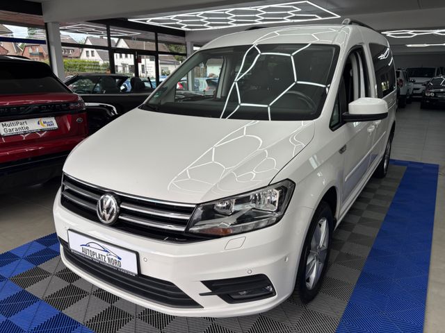 VW Caddy MAXI / Comfortline / 4Motion