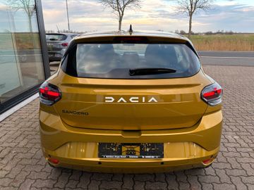 Dacia Sandero Expression TCe 100