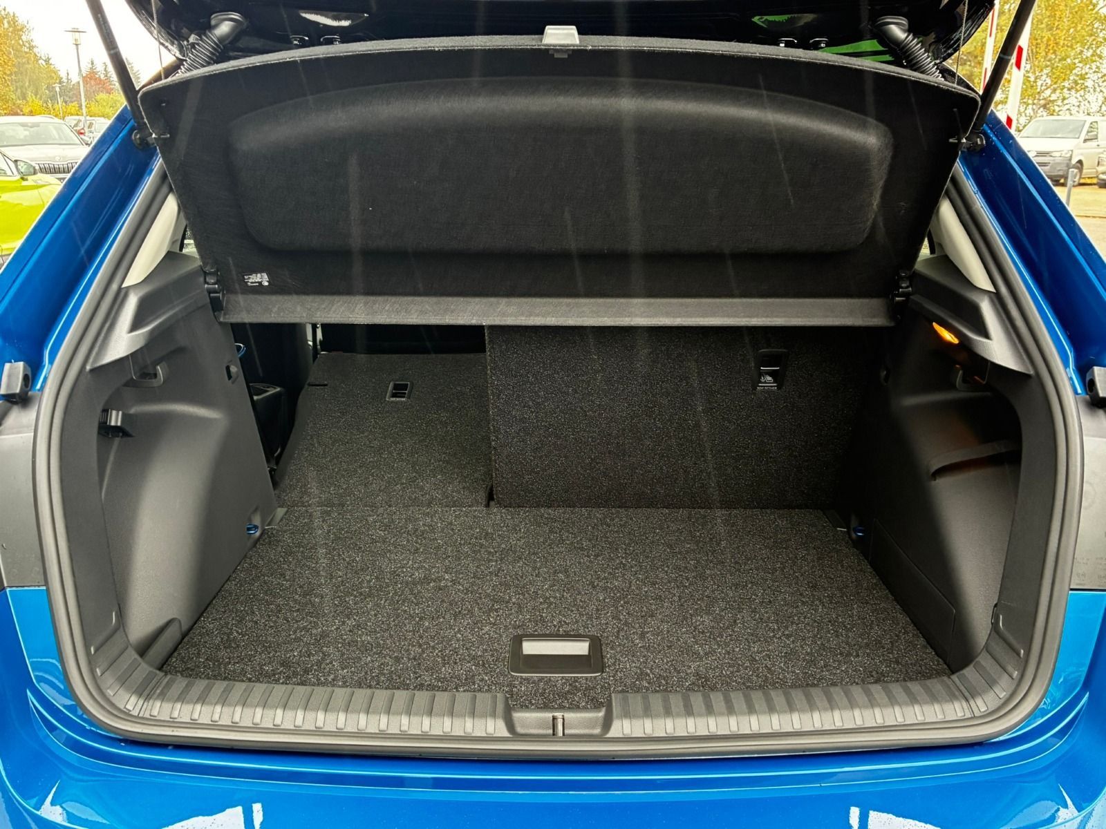 Fahrzeugabbildung SKODA Fabia 1.0 TSI Selection OPF