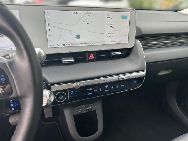 Fahrzeugabbildung Hyundai IONIQ 5 Techniq Elektro Navi AHK abnehm. Digital