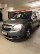 Chevrolet Orlando 2.0 VCDi | 163 PS | Top ... - Chevrolet in Bonn