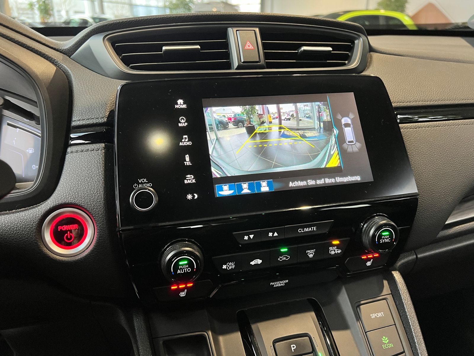 Fahrzeugabbildung Honda CR-V 2.0 i-MMD e:HEV 2WD Sport Line SHZ RFK NAVI