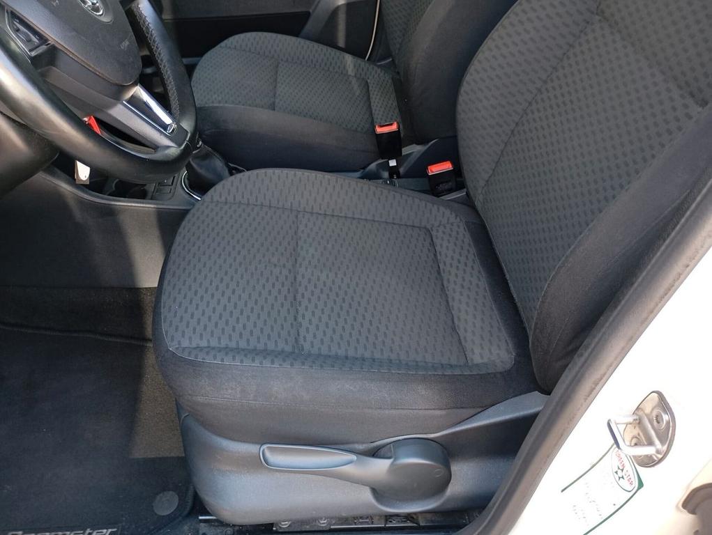 Skoda Roomster
