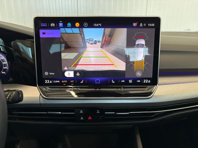 Golf VIII Goal 1.5 eTSI DSG ACC RFK LED SHZ