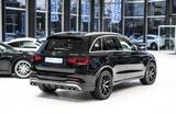Mercedes-Benz GLC 43 AMG 4M *SPORTABGAS*BURMESTER*20"LM*1.HAND - gebrauchte Mercedes-Benz GLC 43 AMG aus dem Jahr 2020