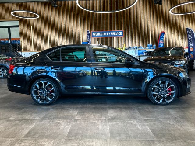 Skoda Octavia Lim. RS *1Hand*Memory*ACC*